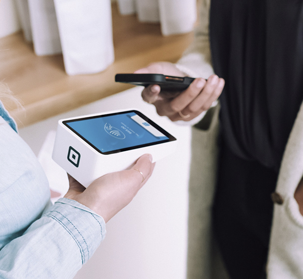 Payment and part tracking